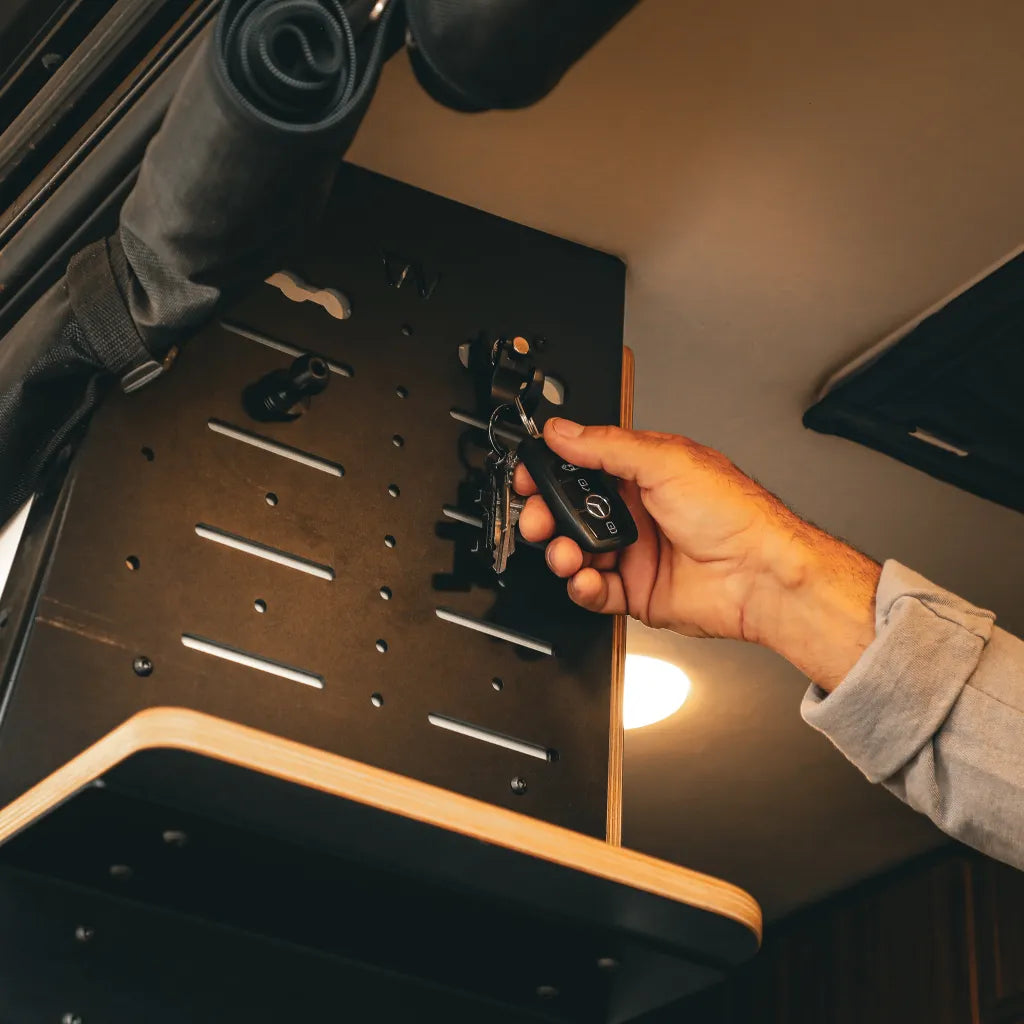 Canyon Adventure Vans Revel Kitchen Caddy PRO (Revel '21 - '24)