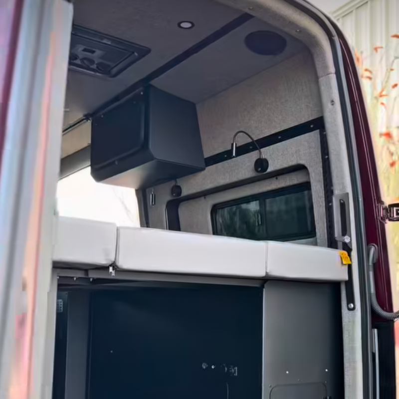 GoCode Mercedes Sprinter Full Interior Trim Kit