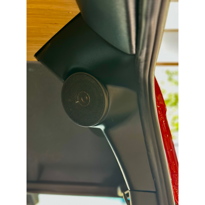 GoCode Mercedes Sprinter B-Pillar Passenger Trim