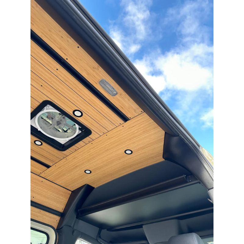 GoCode Mercedes Sprinter B-Pillar Driver