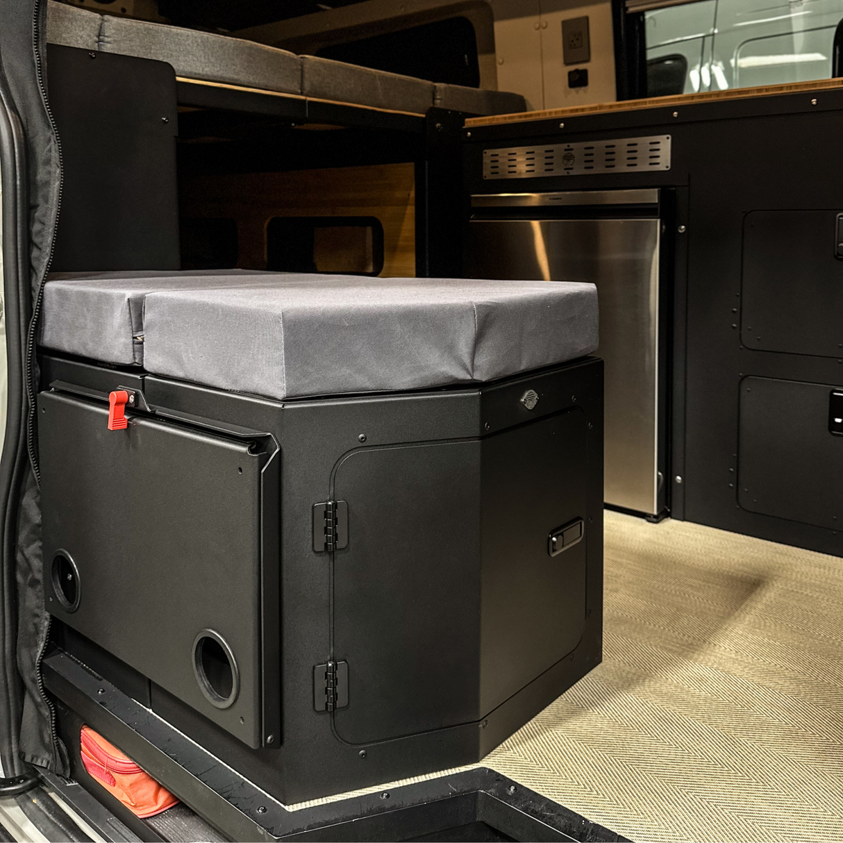 Lost Hiway Utility Bench