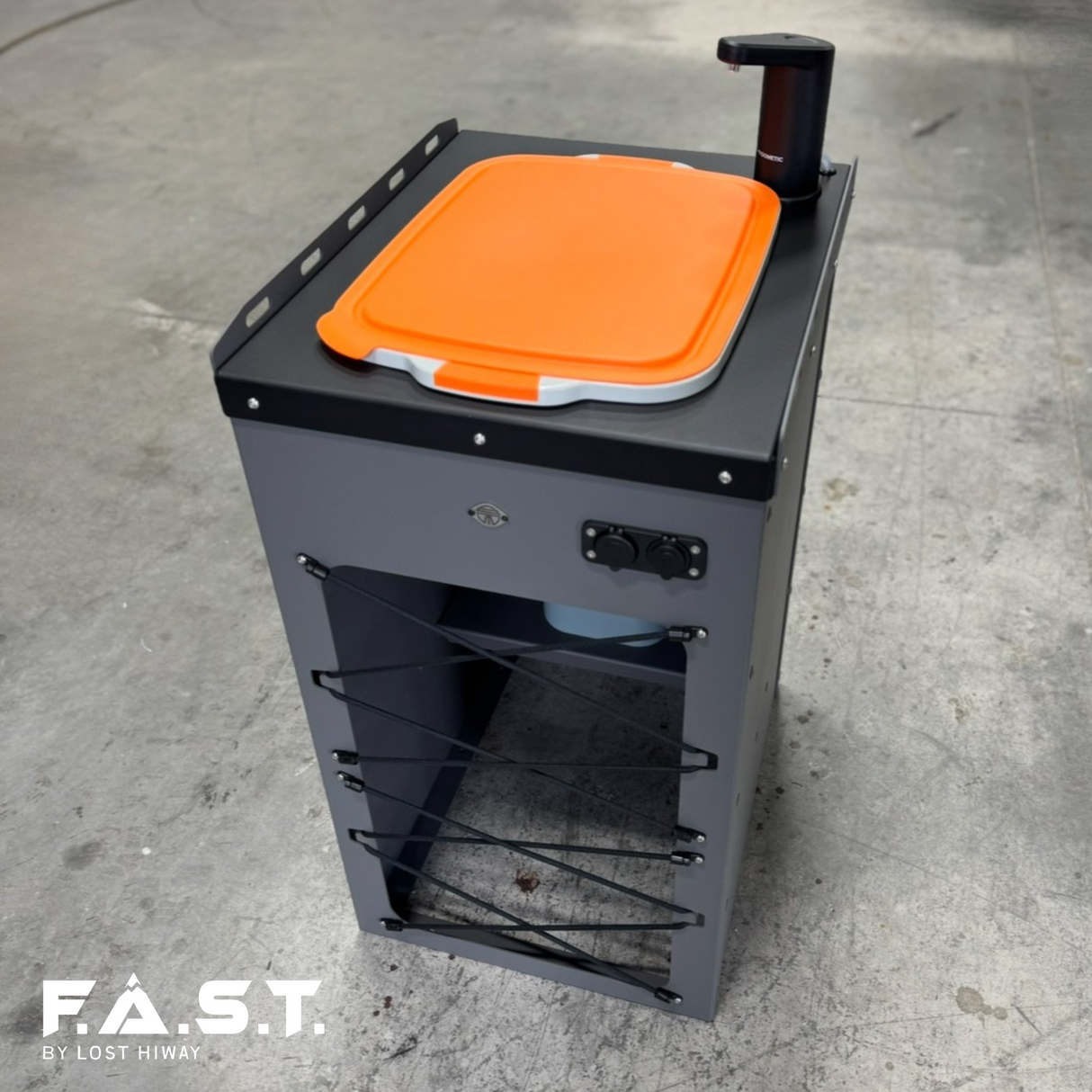 Low Hiway F.A.S.T. Hydration Station