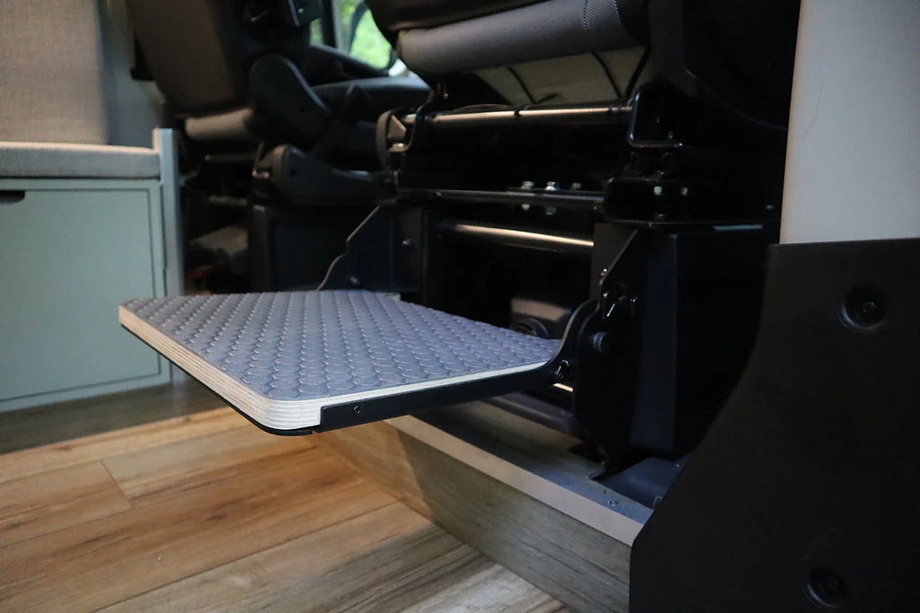 Hangout Footrest Ram ProMaster (20142022) Campervan HQ