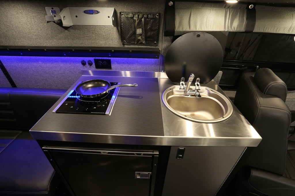 RB Components Stuff Bag 10 x 10