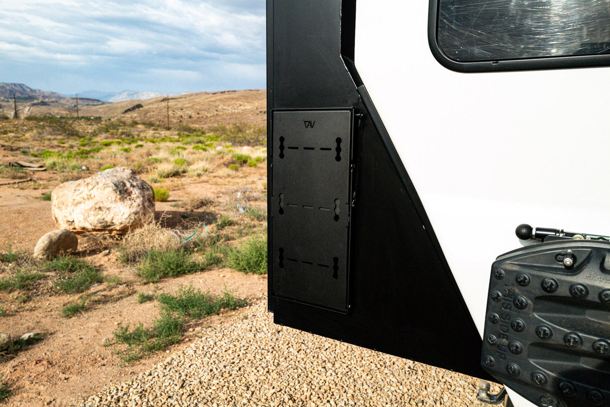 Canyon Adventure Vans Canyon Drop Down Table