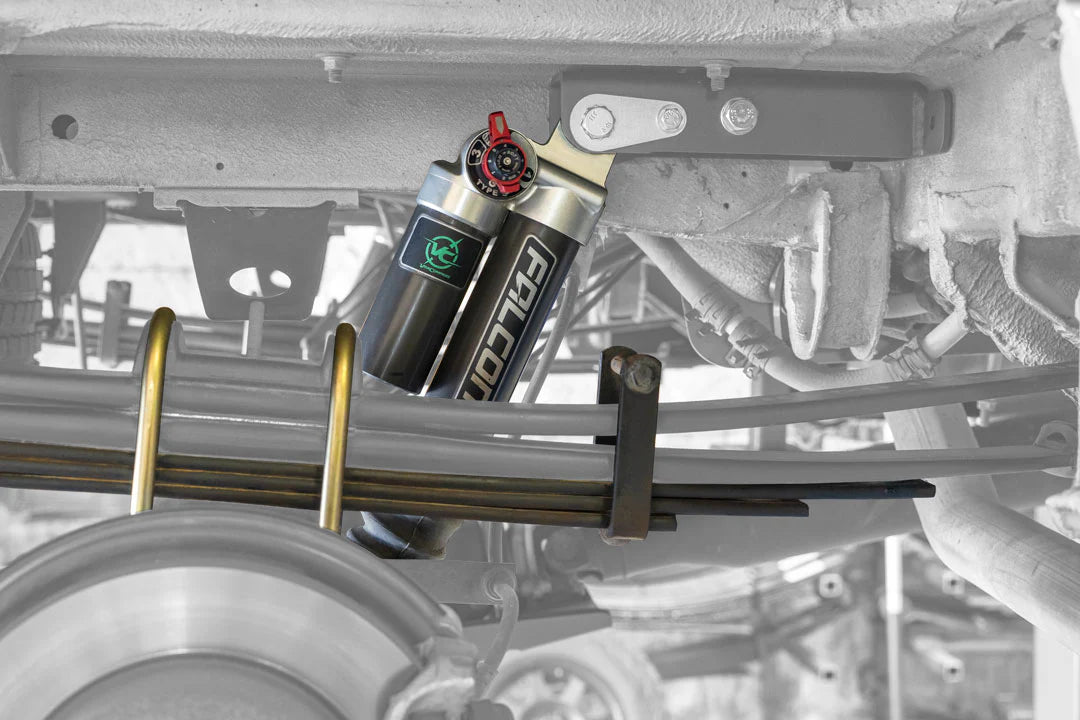 Van Compass 2015+ Mercedes Sprinter AWD 4X4 - Stage 4.3 System