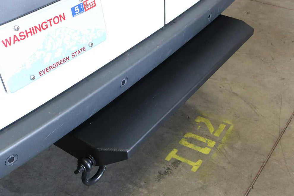 Van Compass 2019+ Mercedes Sprinter Mini Tug Rear Step