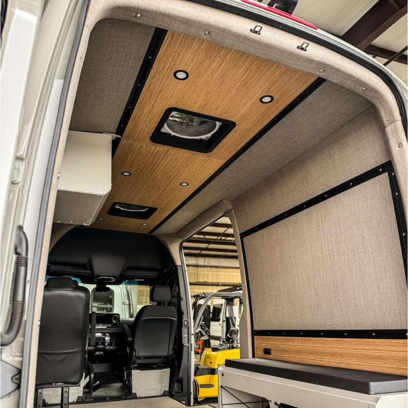 GoCode Mercedes Sprinter Full Interior Trim Kit