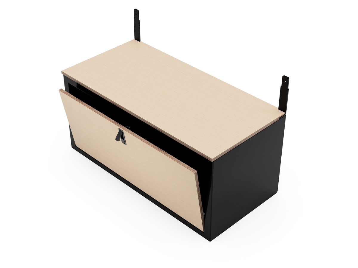 Virtus Vans Mercedes Sprinter 40" Bench Cabinet