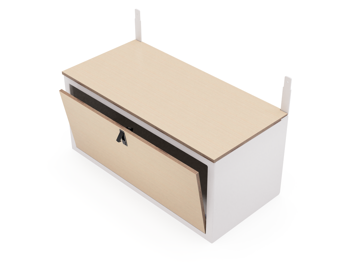 Virtus Vans Mercedes Sprinter 40" Bench Cabinet