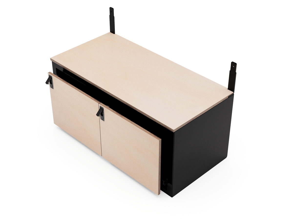 Virtus Vans Mercedes Sprinter 40" Bench Cabinet