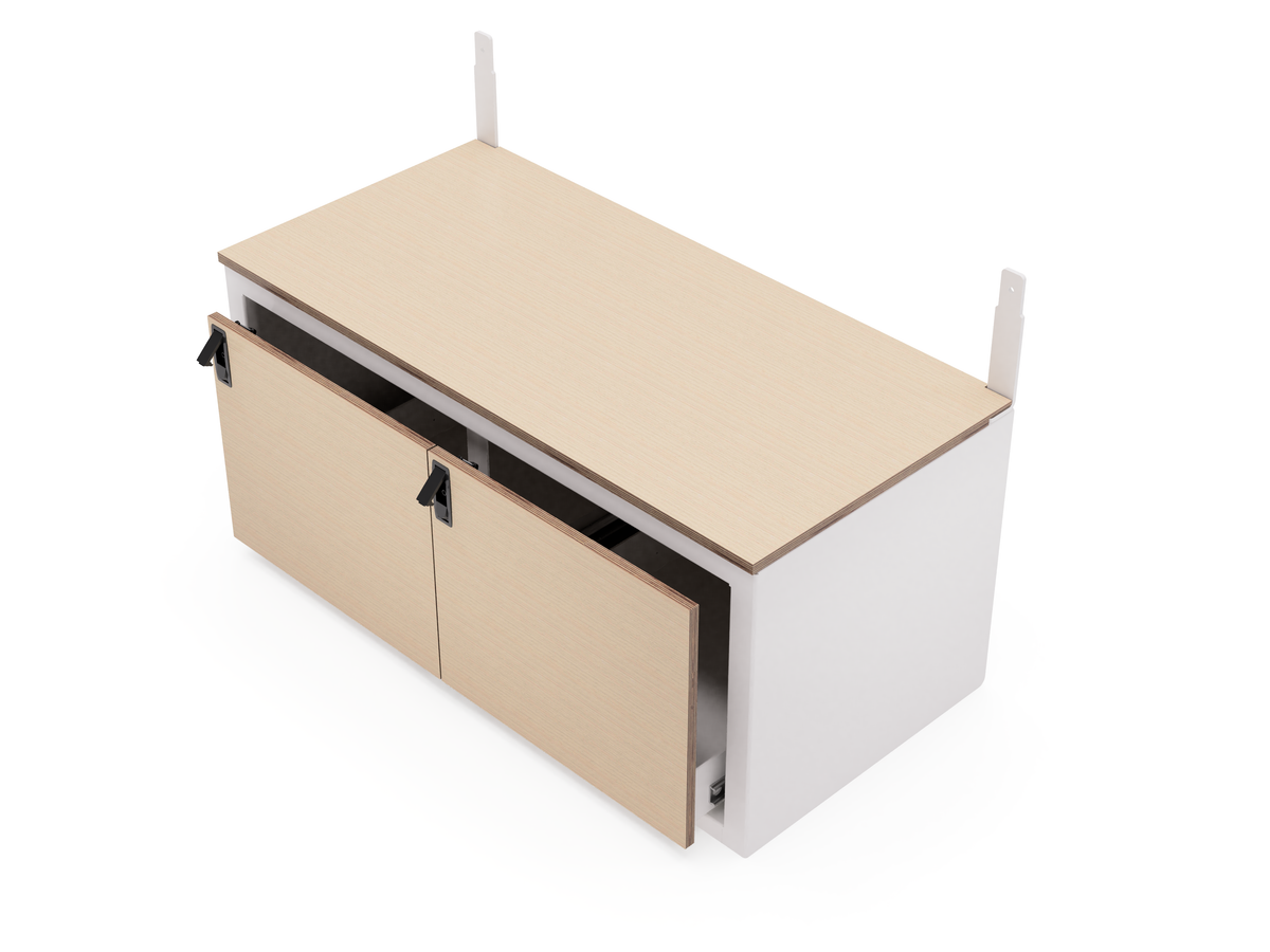 Virtus Vans Mercedes Sprinter 40" Bench Cabinet