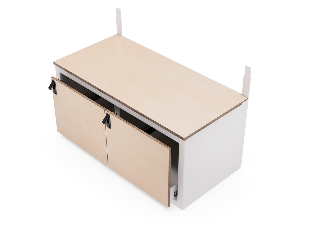 Virtus Vans Mercedes Sprinter 40" Bench Cabinet