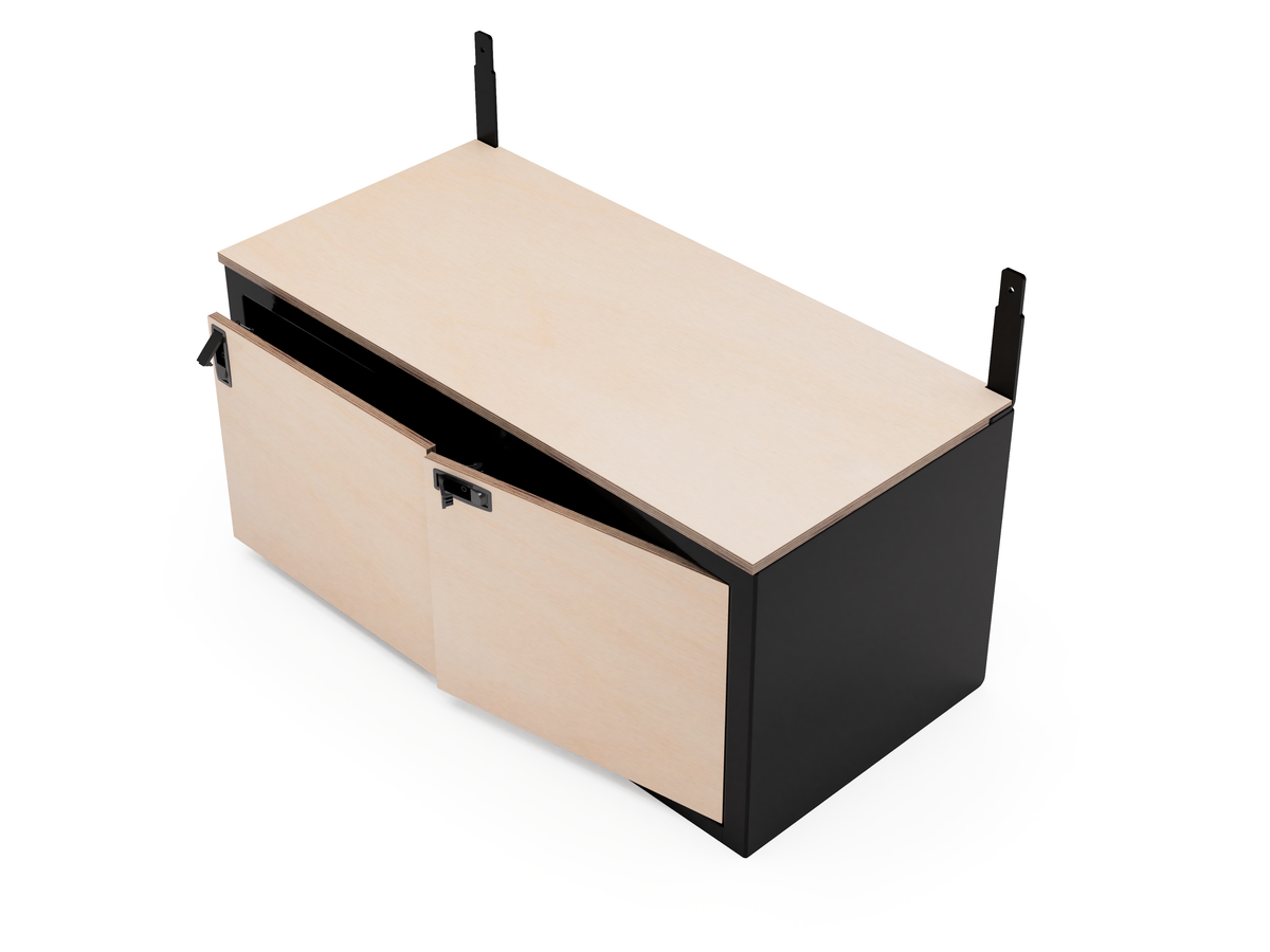 Virtus Vans Mercedes Sprinter 40" Bench Cabinet