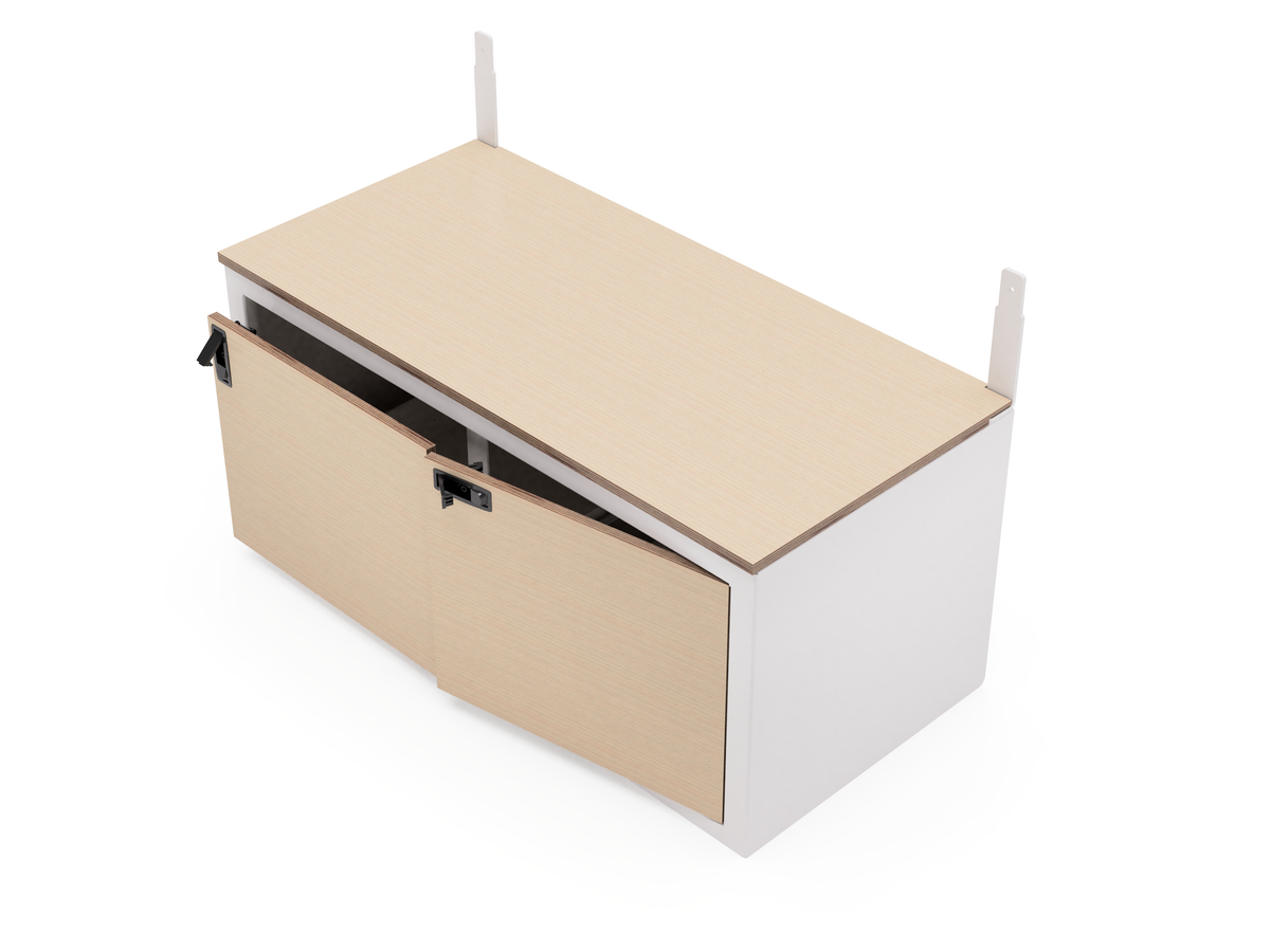 Virtus Vans Mercedes Sprinter 40" Bench Cabinet
