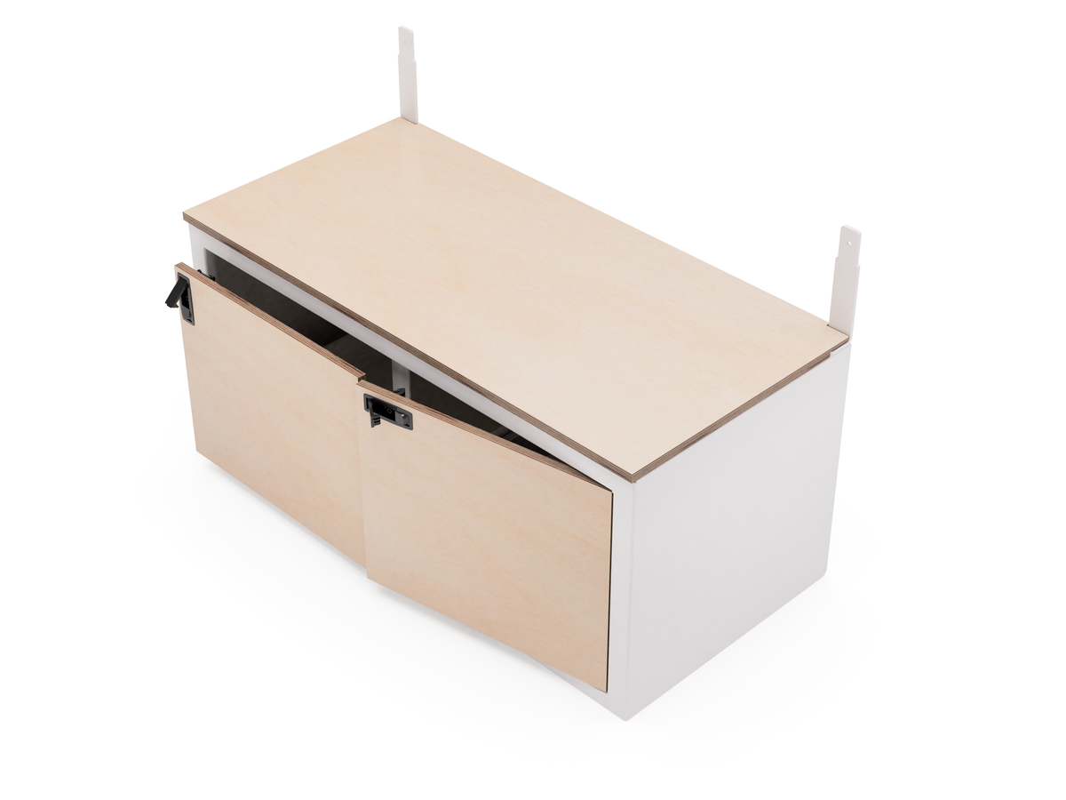 Virtus Vans Mercedes Sprinter 40" Bench Cabinet