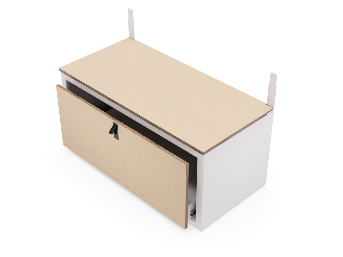 Virtus Vans Mercedes Sprinter 40" Bench Cabinet