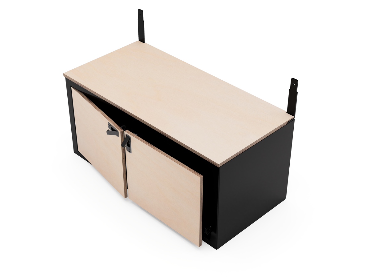 Virtus Vans Mercedes Sprinter 40" Bench Cabinet