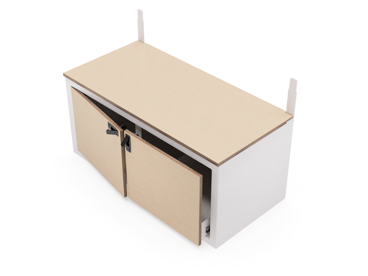Virtus Vans Mercedes Sprinter 40" Bench Cabinet