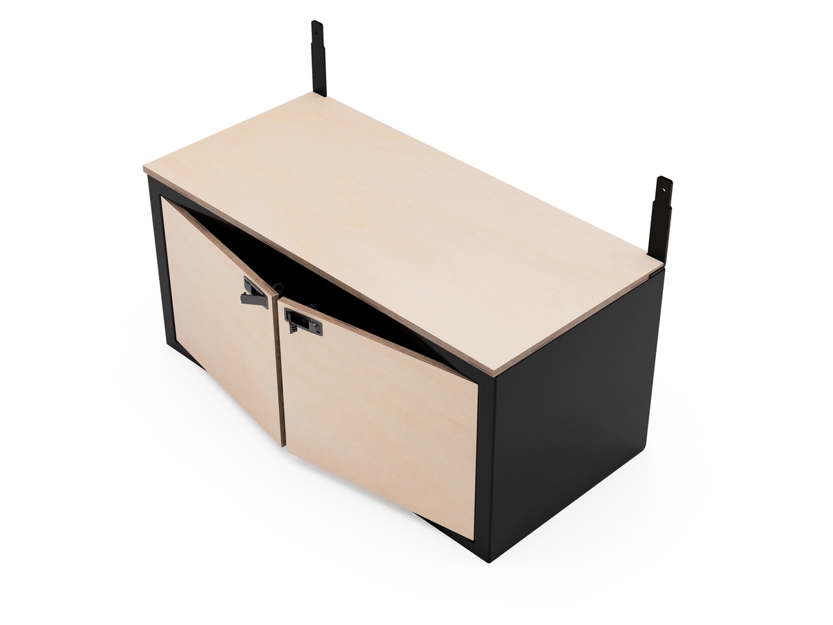 Virtus Vans Mercedes Sprinter 40" Bench Cabinet