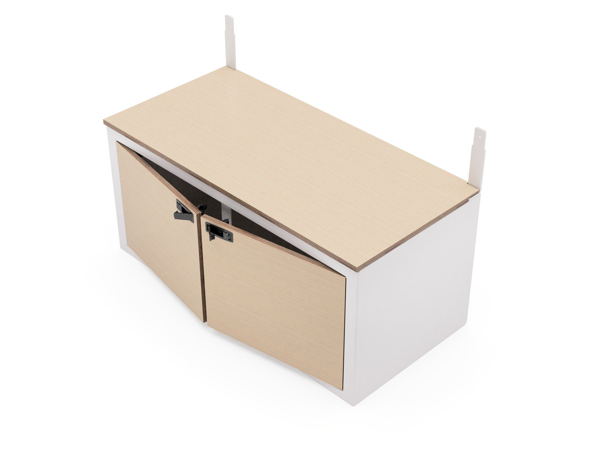 Virtus Vans Mercedes Sprinter 40" Bench Cabinet