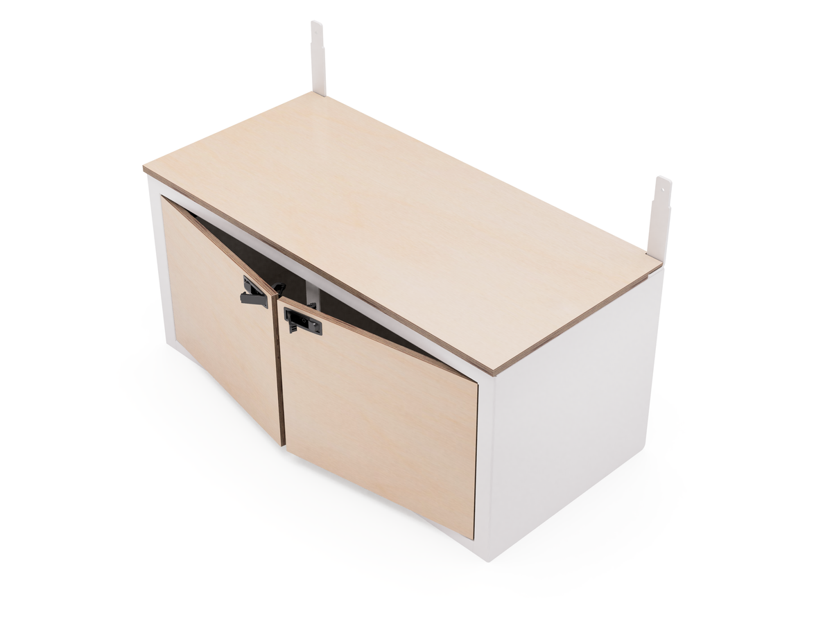 Virtus Vans Mercedes Sprinter 40" Bench Cabinet