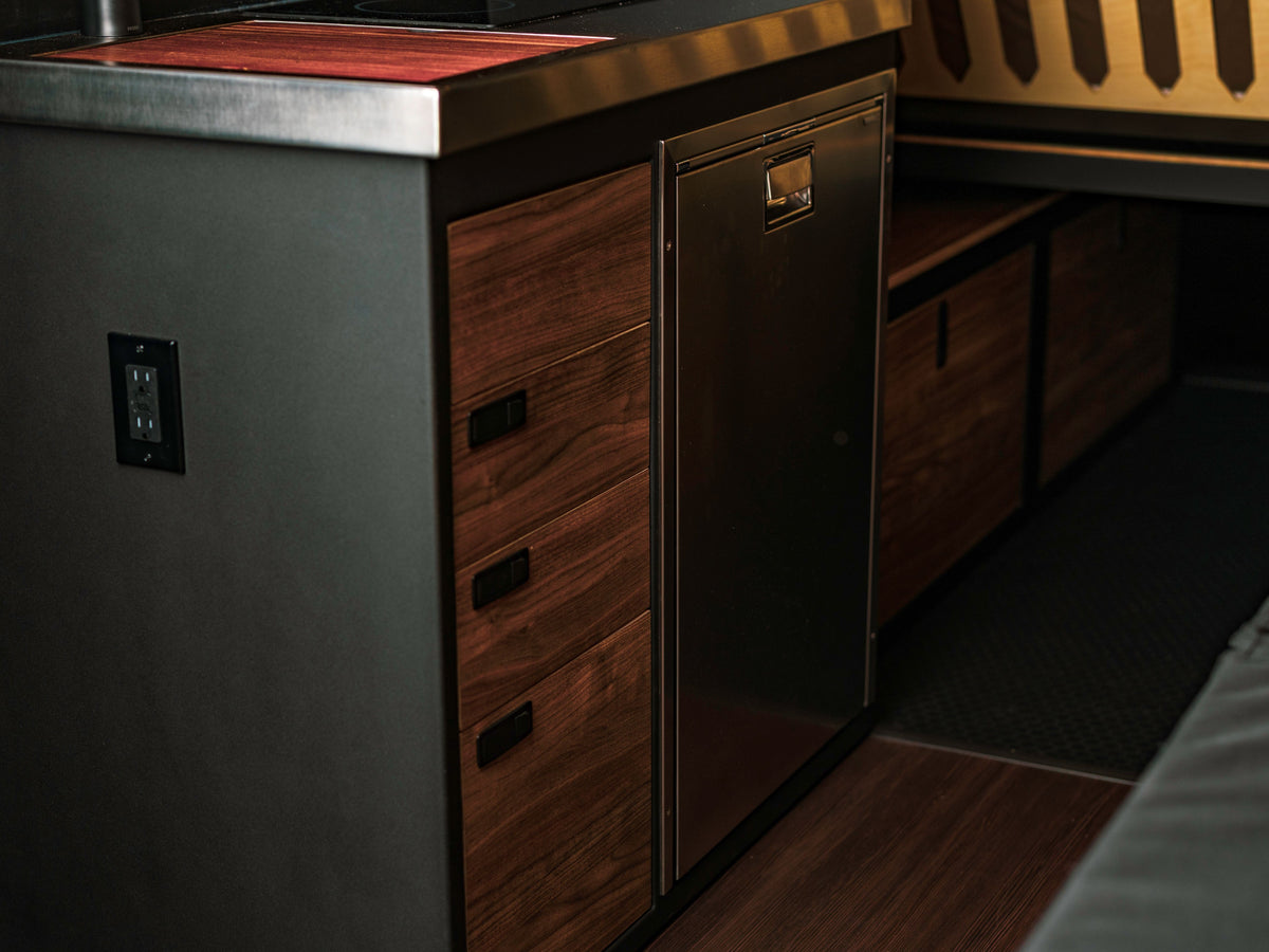Virtus Vans Mercedes Sprinter 40" Kitchen Cabinet
