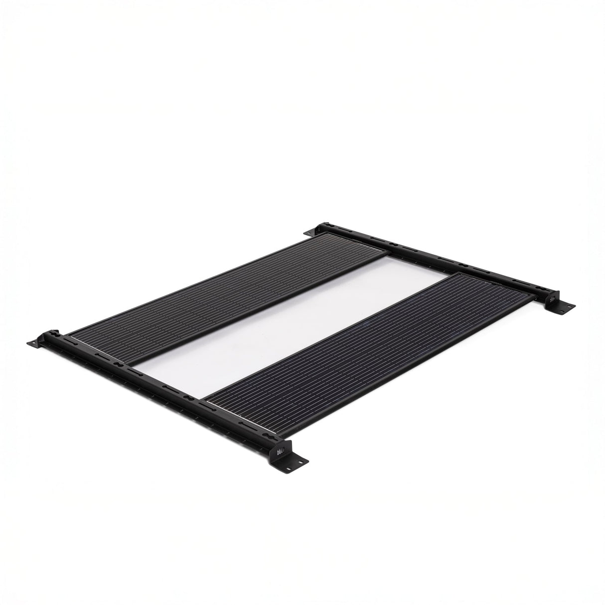 RB Components NEW Solar Panel Roof Bar - Sprinter High Roof