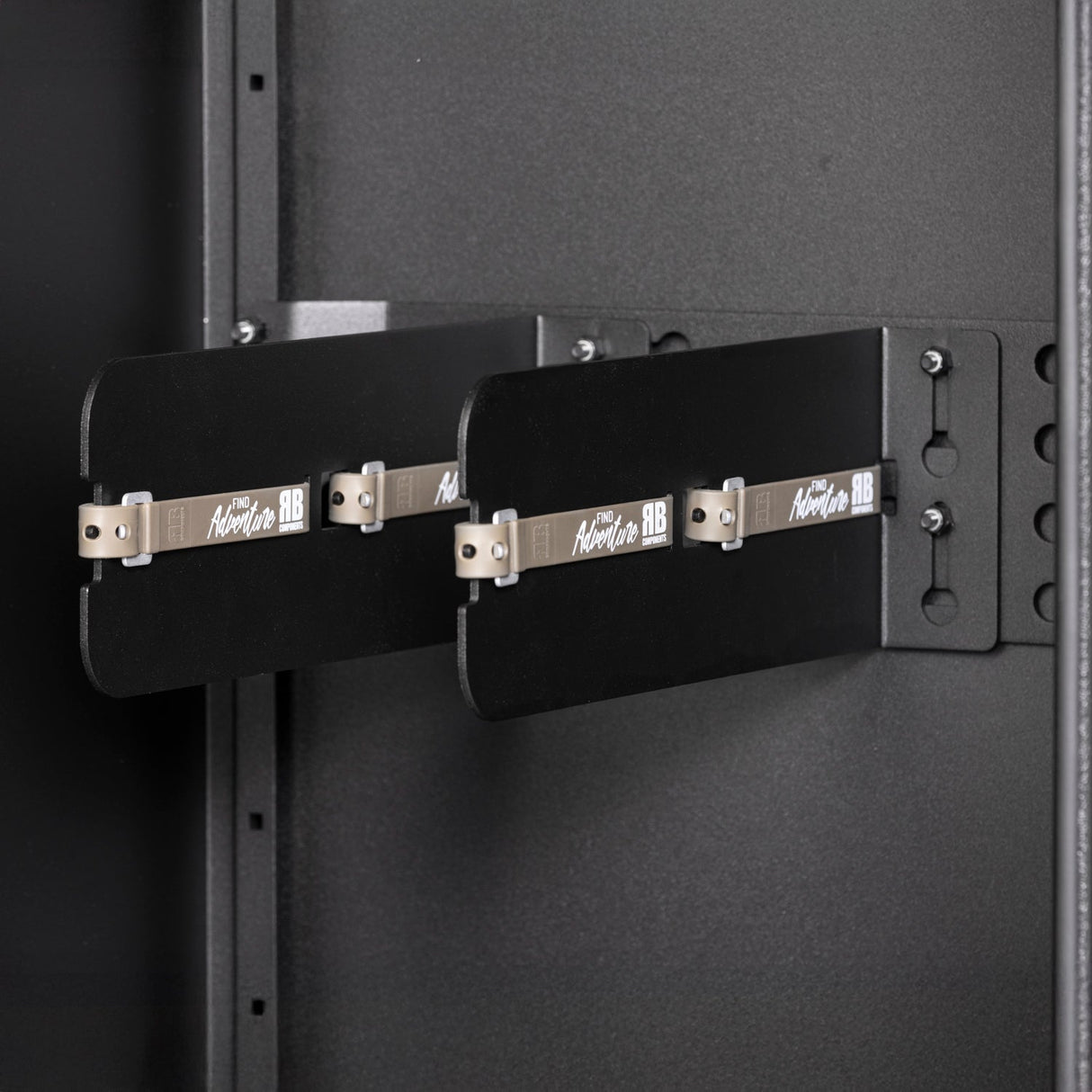 RB Components Rear Door Storage Box - Large Ski Box