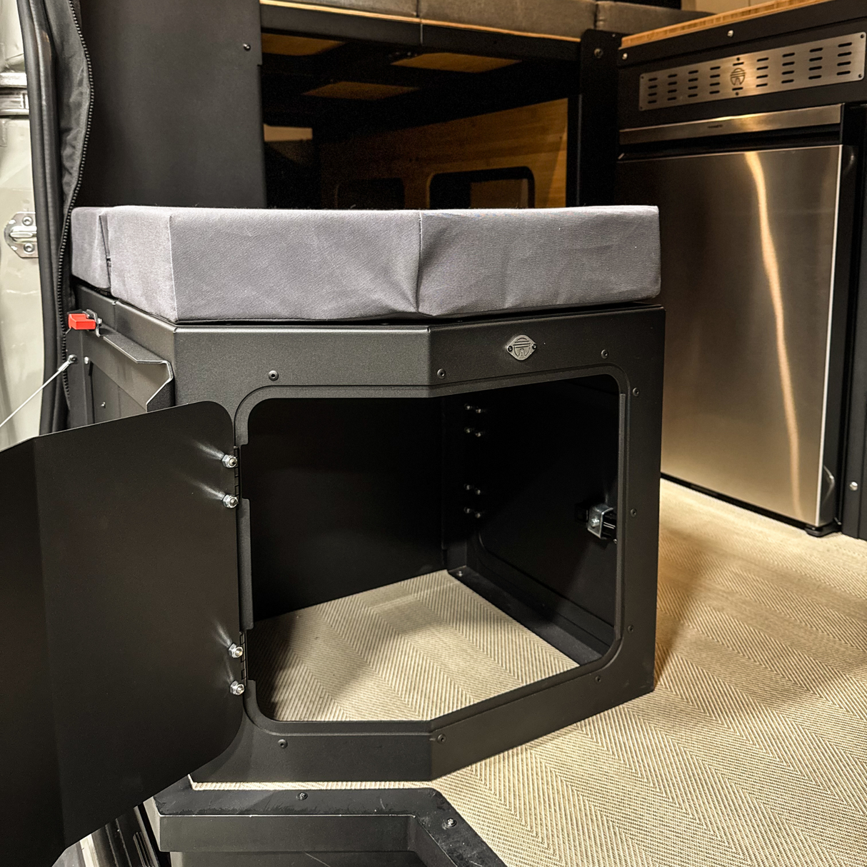 Lost Hiway Utility Bench