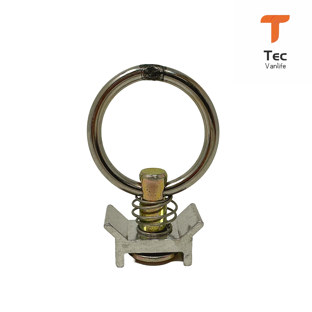 Tec Vanlife L-Track Fittings & Accessories