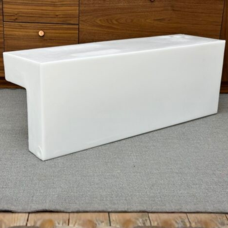 Northwest Conversions 24 Gallon Ford Transit Wheel Well Water Tank (Right)