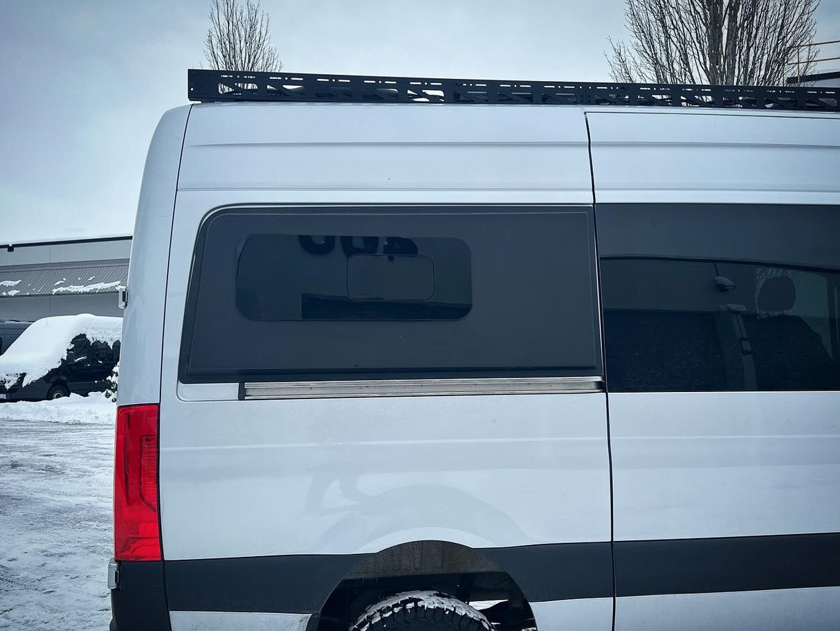 Tec Vanlife 2007+ Mercedes Sprinter Roof Rack