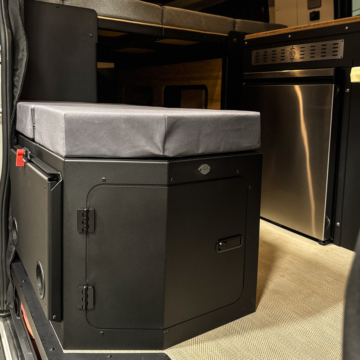 Lost Hiway Utility Bench