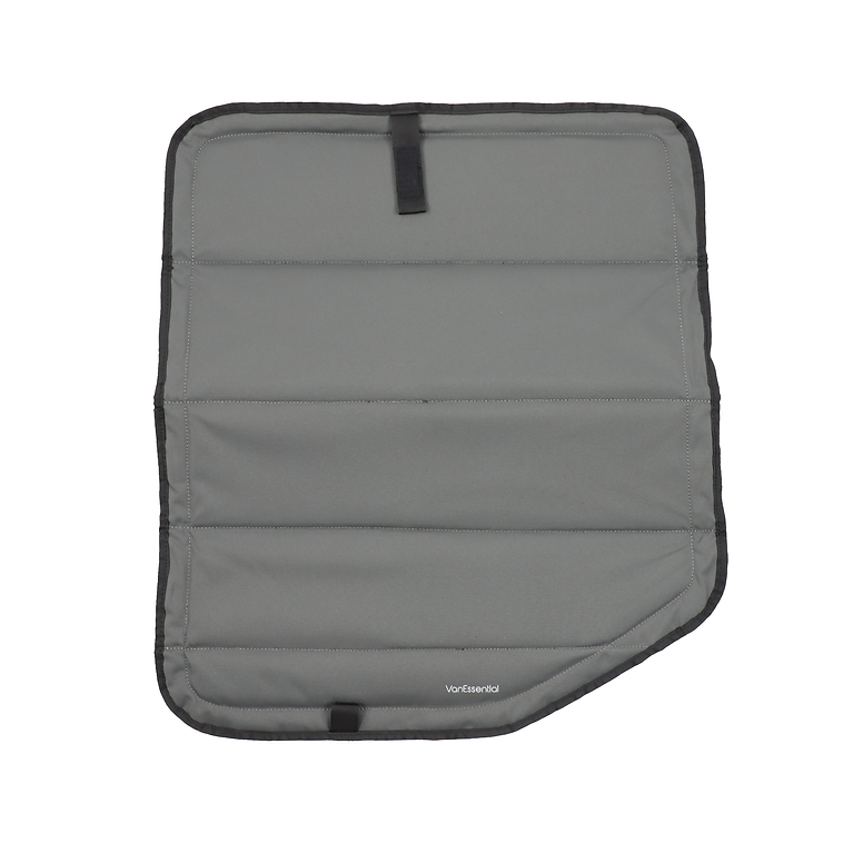 VanEssential 2015+ Ford Transit Window Covers - Full Plastic Trim