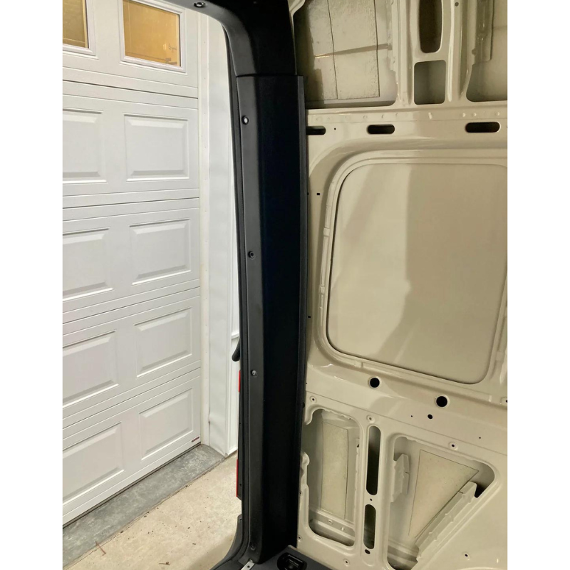 GoCode Mercedes Sprinter D-Pillar Trim Kit (Rear Door Threshold)