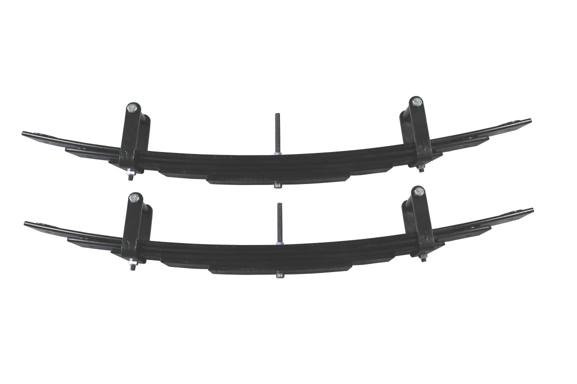 Van Compass 2015-2017 Ford Transit RWD - Stage 4 Topo 2.0 System