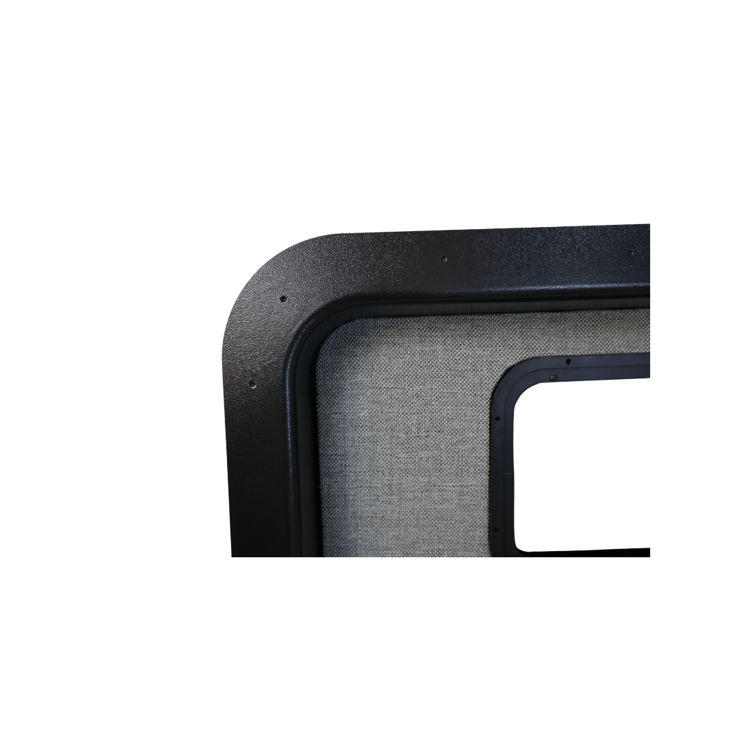 GoCode 2007+ Mercedes Sprinter Van Windows Direct Bump Out Trim Rings