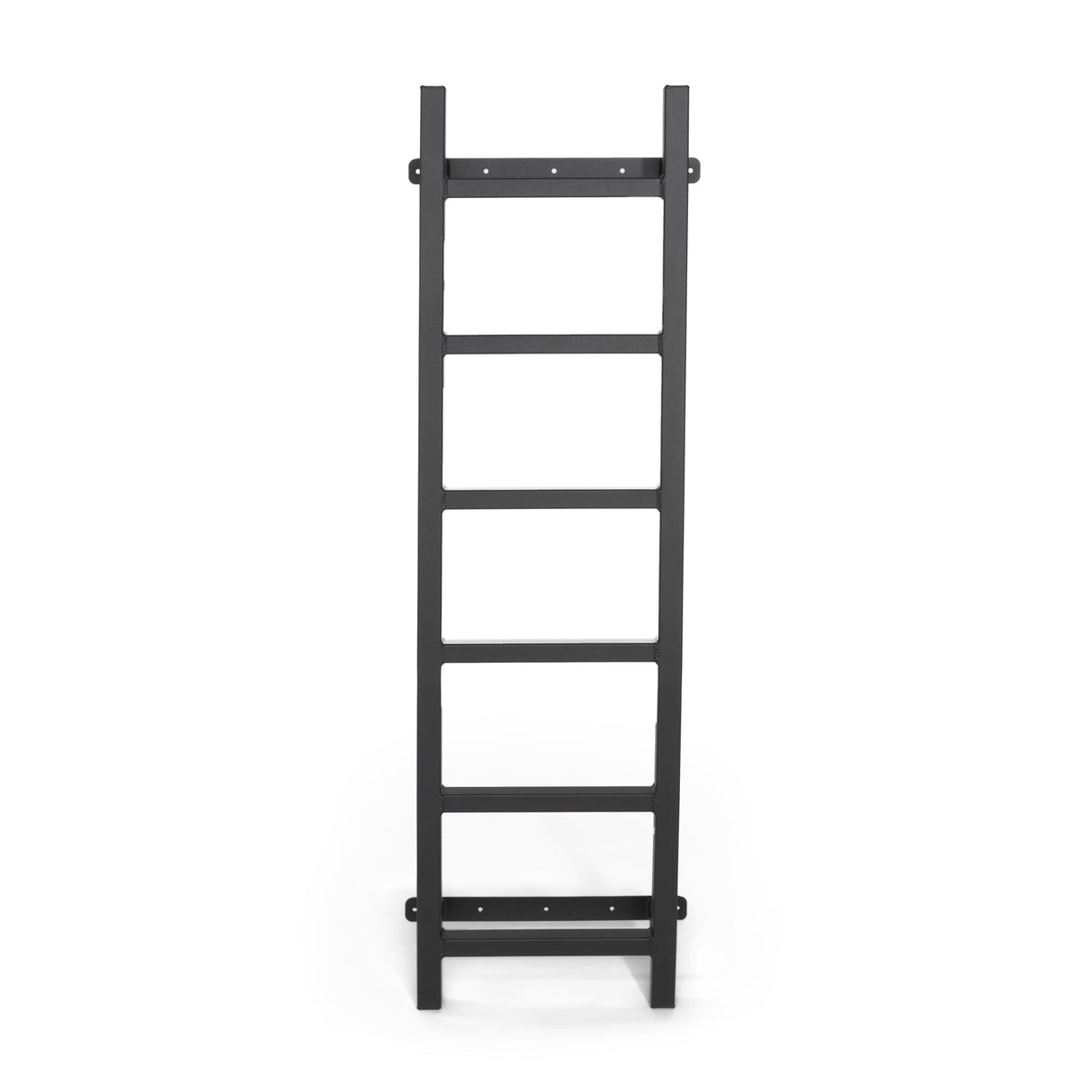 RB Components 2007+ Sprinter Van HD Rear Door Ladder - Low Roof