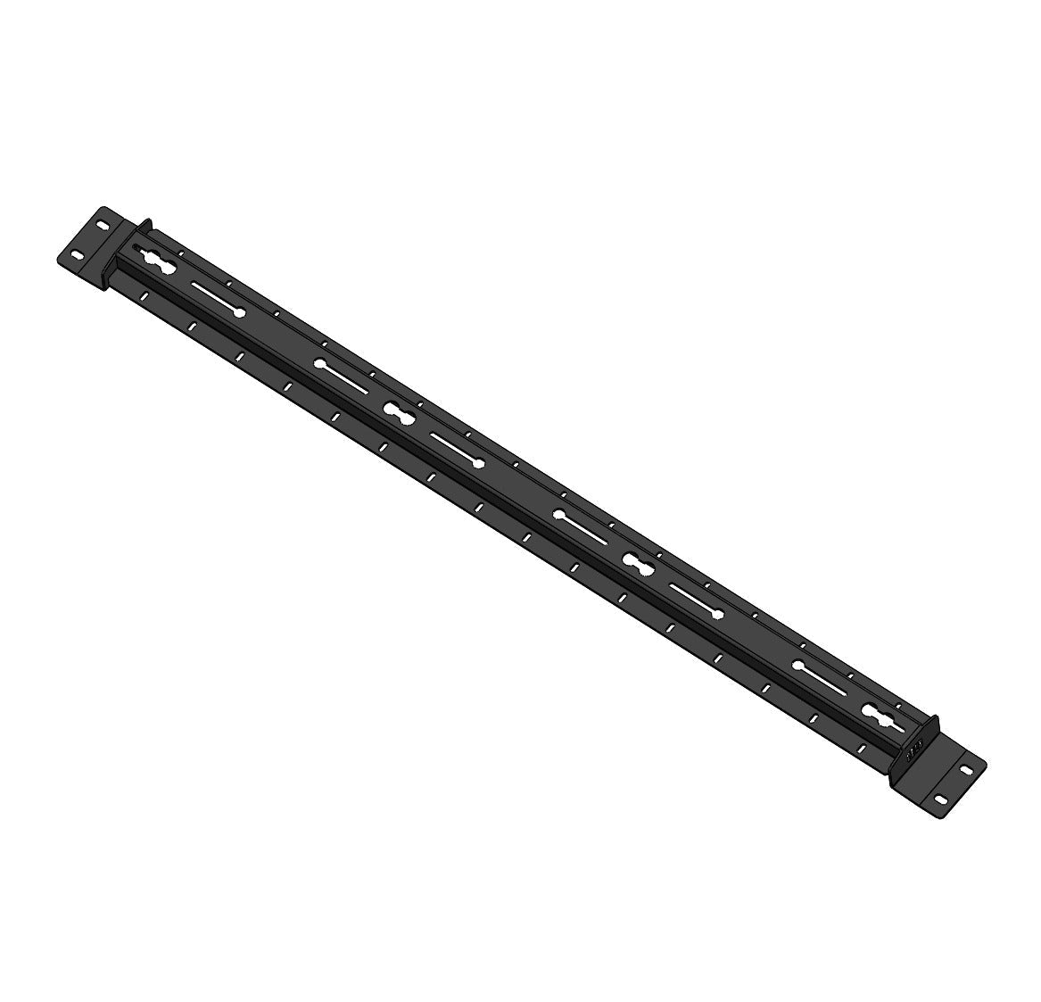 RB Components NEW Solar Panel Roof Bar - Sprinter High Roof