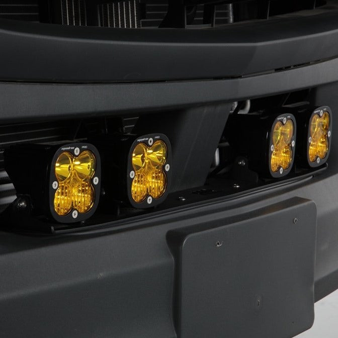 RB Components Sprinter Van 4 Light Mounting Bracket