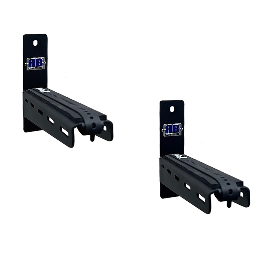 RB Components Board Rack - R2