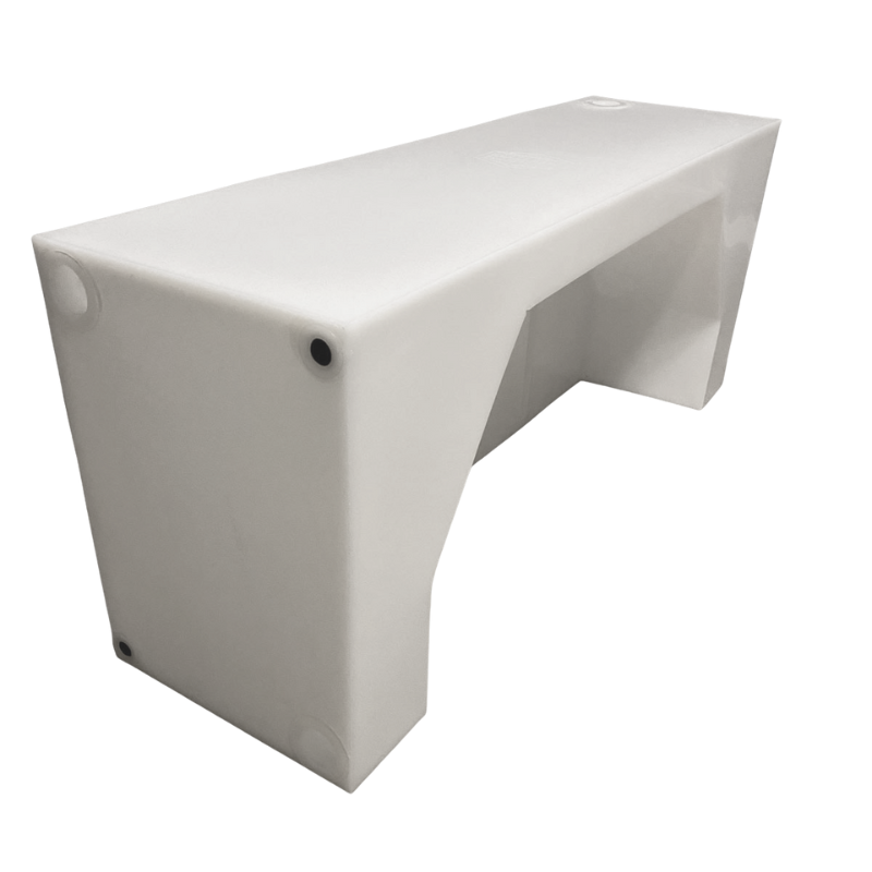 Northwest Conversions 28 Gallon Ram ProMaster Wheel Well Water Tank (Center)