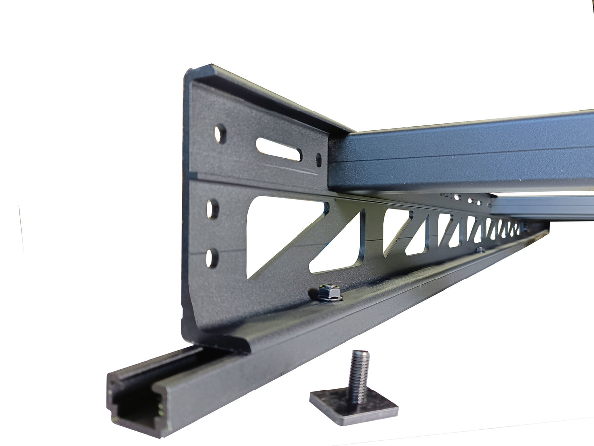 Tec Vanlife Ford Transit Roof Rack