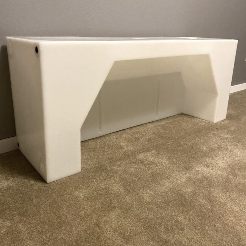 Northwest Conversions 28 Gallon Ram ProMaster Wheel Well Water Tank (Center)