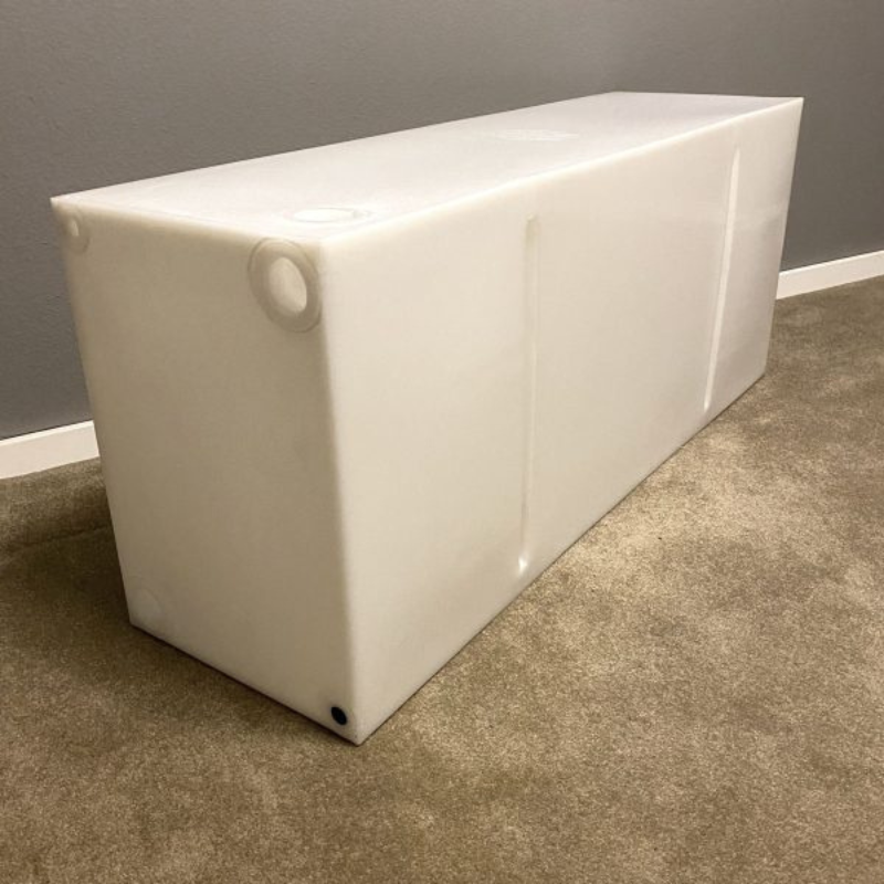 Northwest Conversions 28 Gallon Ram ProMaster Wheel Well Water Tank (Center)