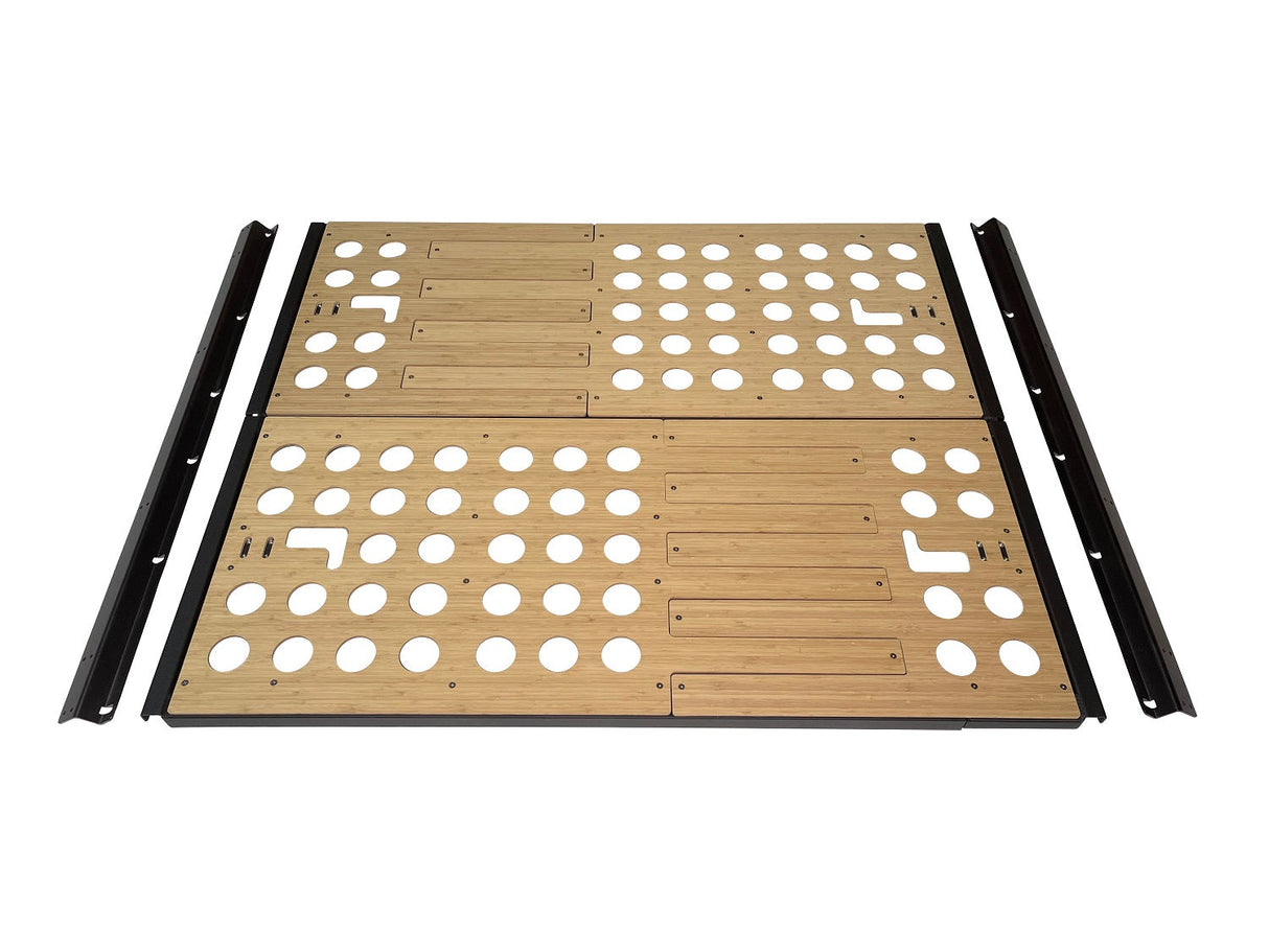 RB Components 4ft. Adj Panel Bed Kit - Universal
