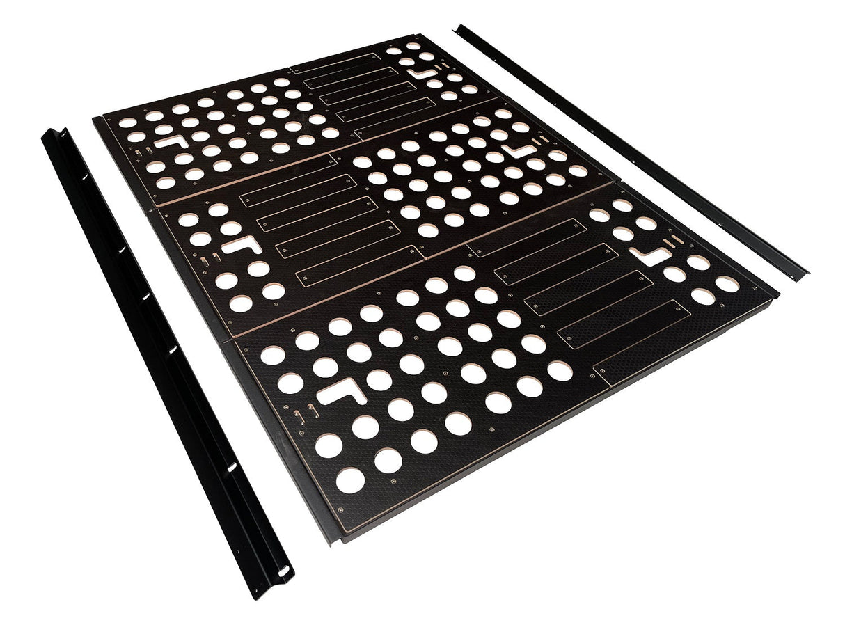 RB Components 6ft. Adj Panel Bed Kit - Universal