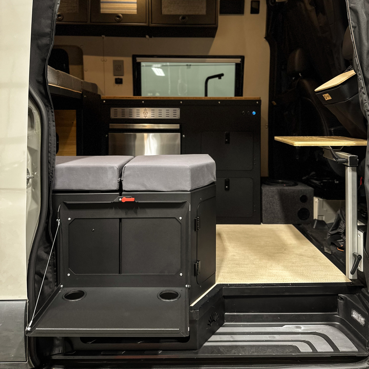 Lost Hiway Utility Bench