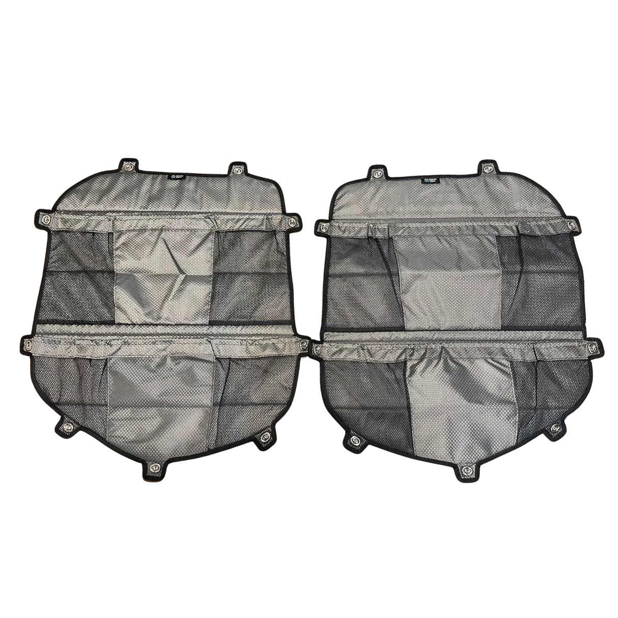 Sandy Vans Sprinter Van Rear Door Interior Pouch